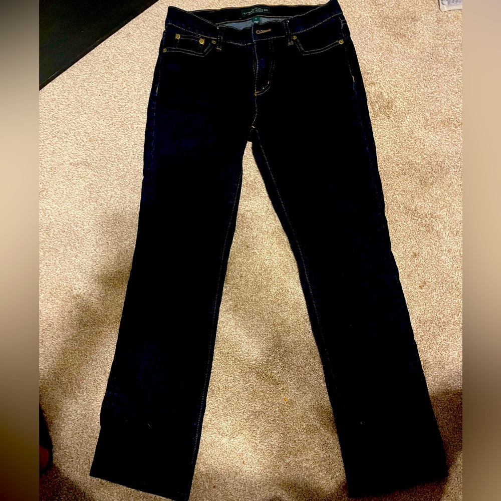 Lauren Jeans Co. size 6 Jeans